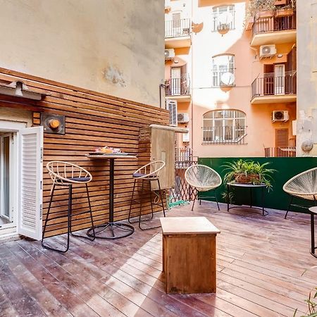 Vivilo Collection - Spanish Steps Macelli Apt With Private Terrace Róma Kültér fotó