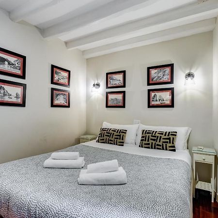 Vivilo Collection - Spanish Steps Macelli Apt With Private Terrace Róma Kültér fotó