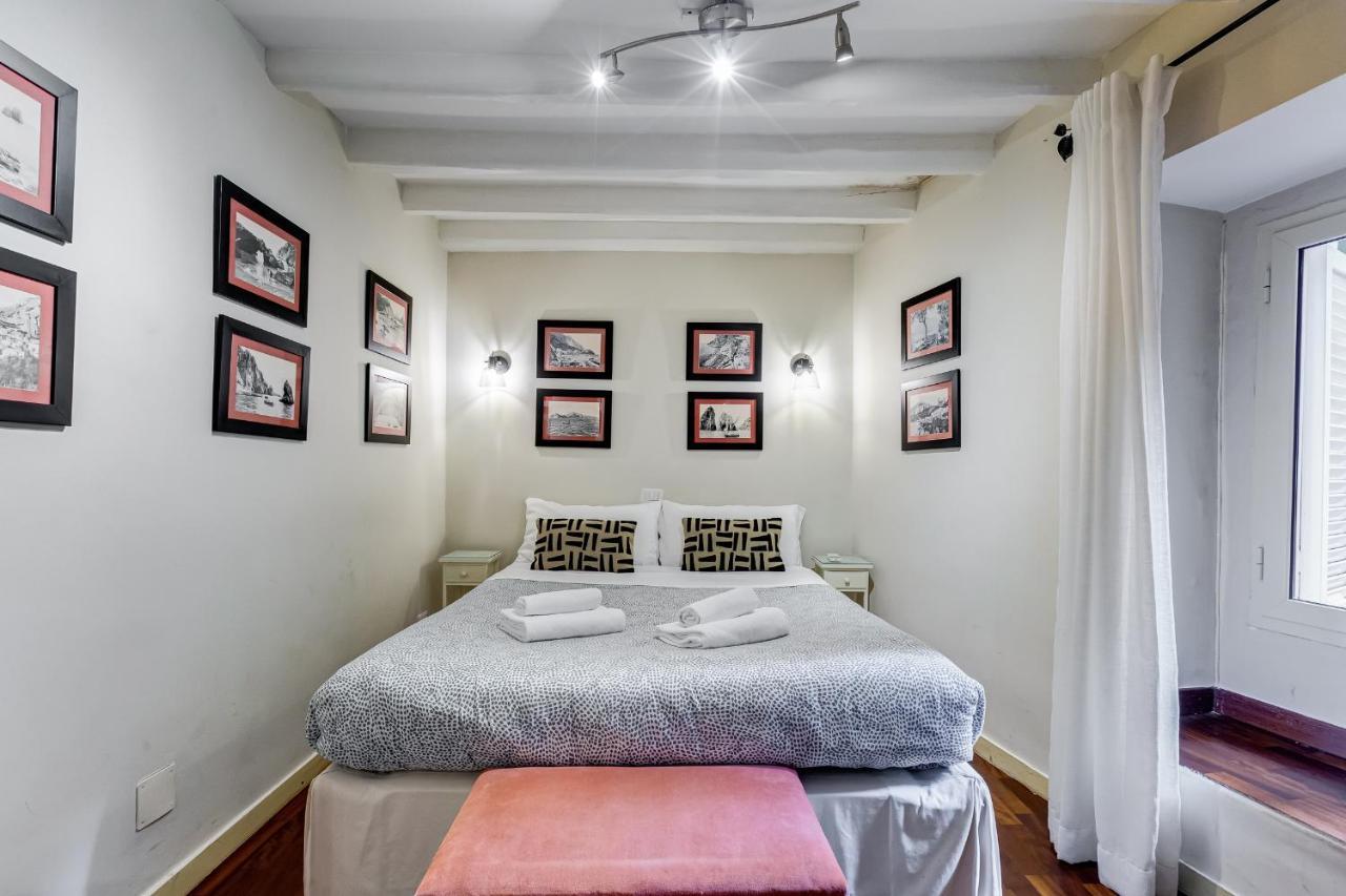 Vivilo Collection - Spanish Steps Macelli Apt With Private Terrace Róma Kültér fotó