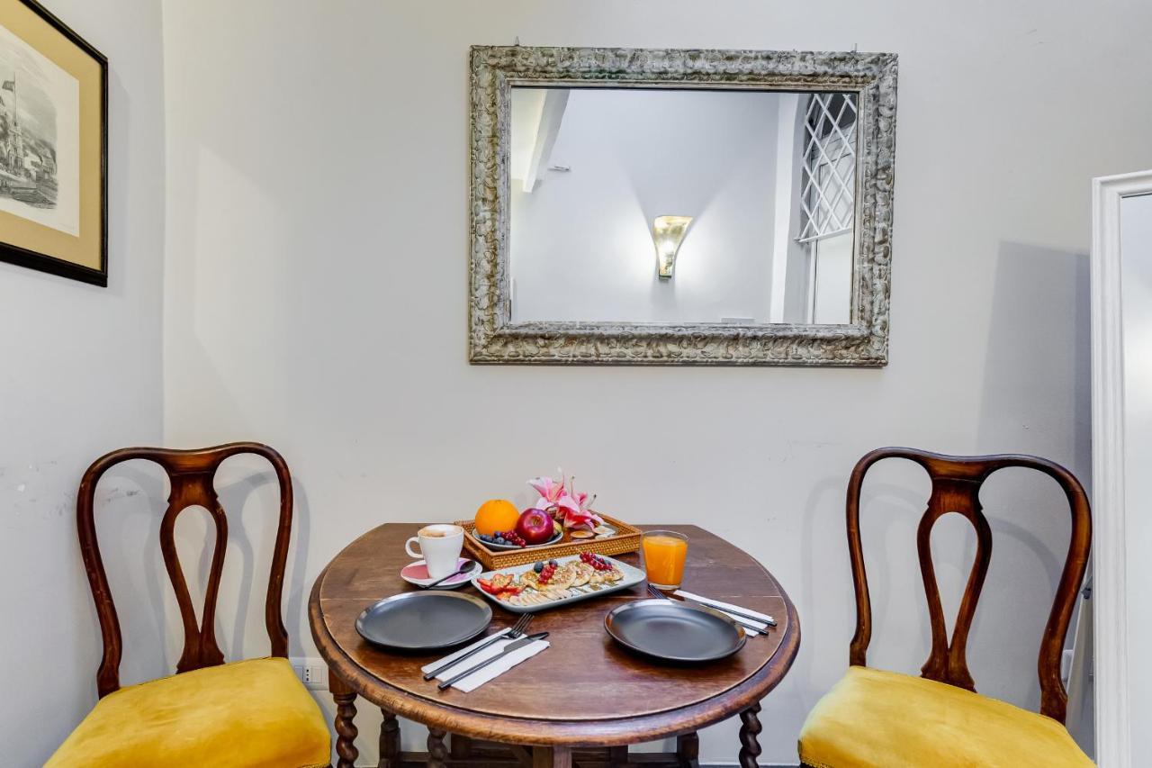 Vivilo Collection - Spanish Steps Macelli Apt With Private Terrace Róma Kültér fotó
