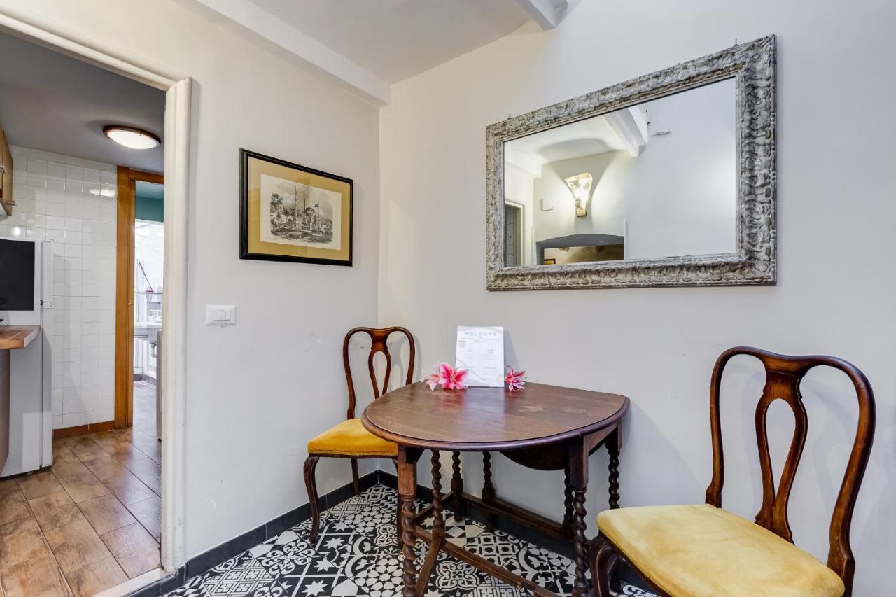 Vivilo Collection - Spanish Steps Macelli Apt With Private Terrace Róma Kültér fotó