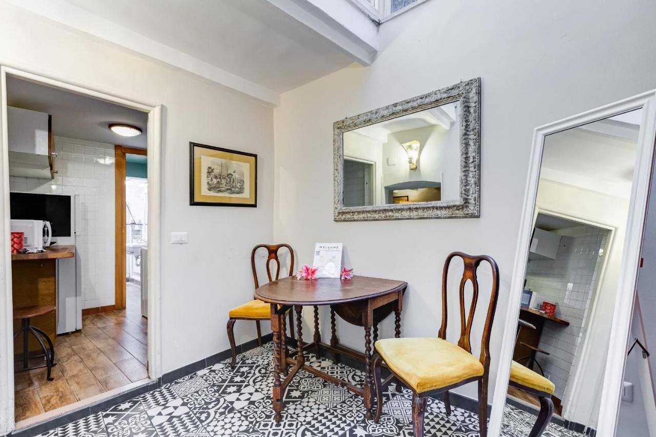 Vivilo Collection - Spanish Steps Macelli Apt With Private Terrace Róma Kültér fotó