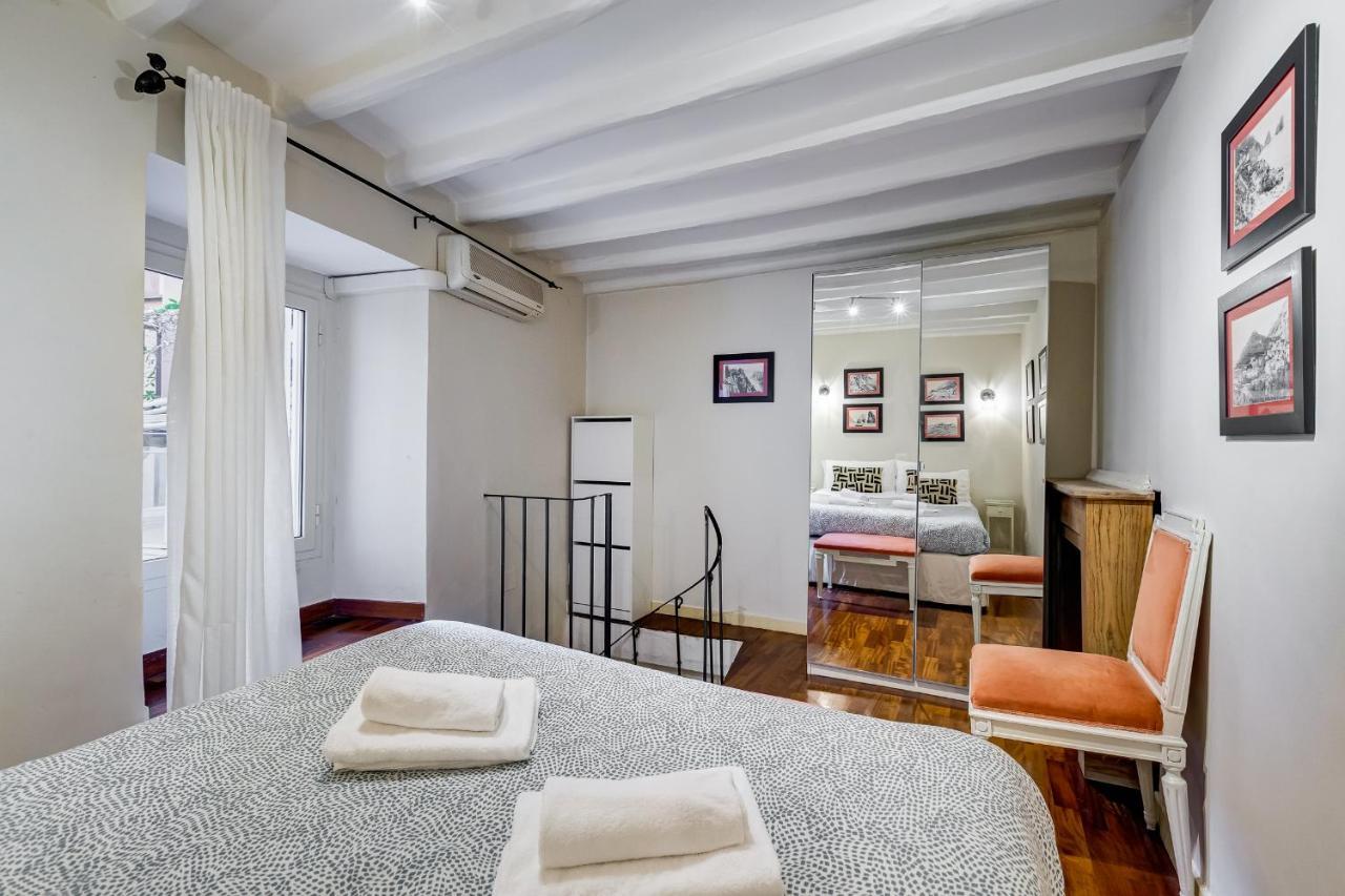 Vivilo Collection - Spanish Steps Macelli Apt With Private Terrace Róma Kültér fotó