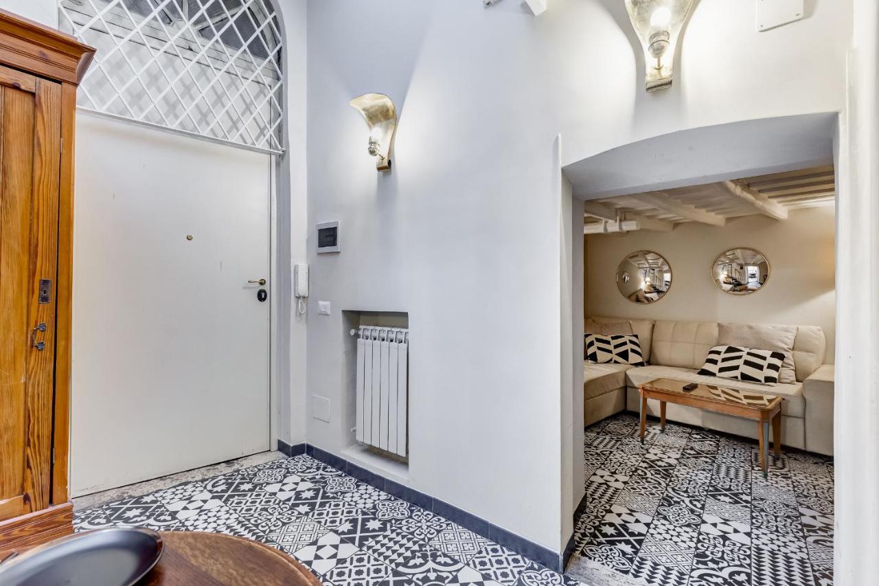 Vivilo Collection - Spanish Steps Macelli Apt With Private Terrace Róma Kültér fotó