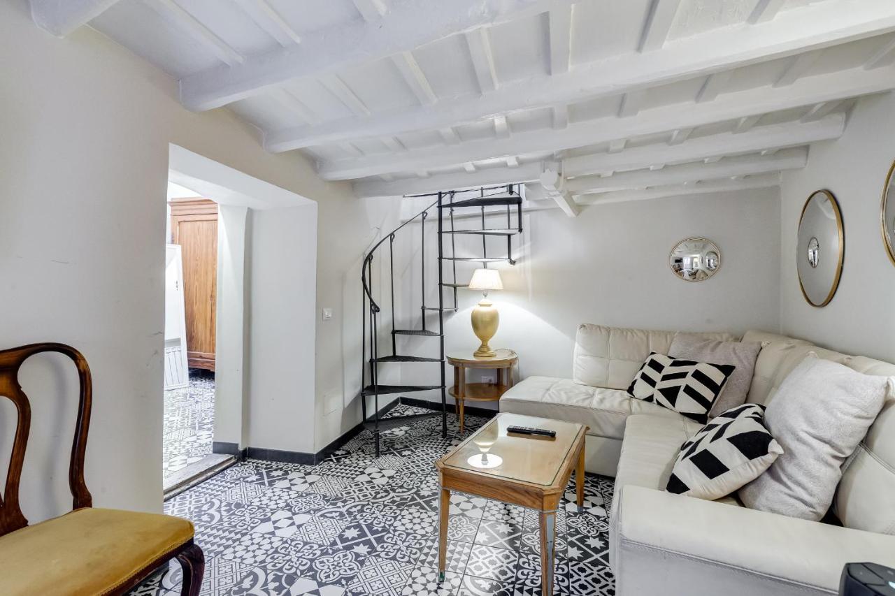 Vivilo Collection - Spanish Steps Macelli Apt With Private Terrace Róma Kültér fotó