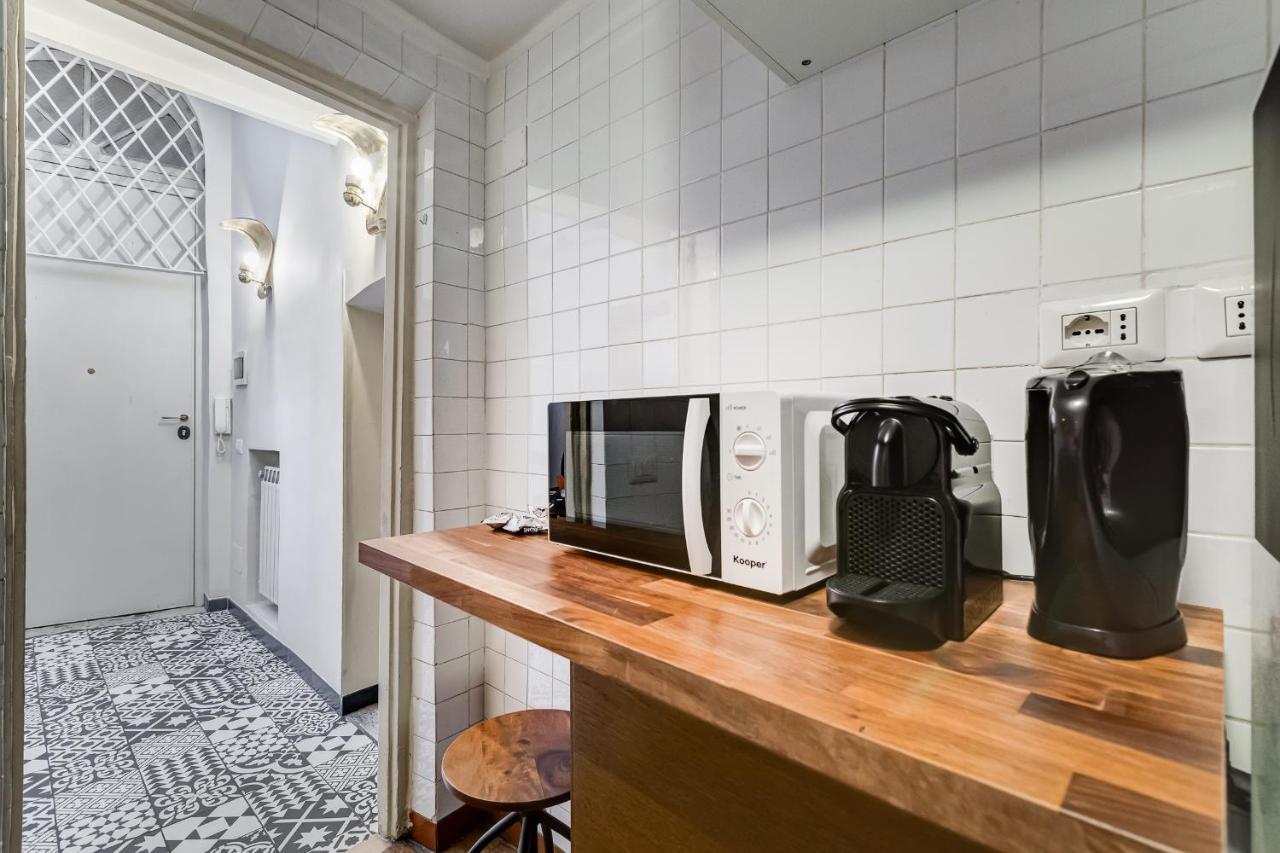 Vivilo Collection - Spanish Steps Macelli Apt With Private Terrace Róma Kültér fotó