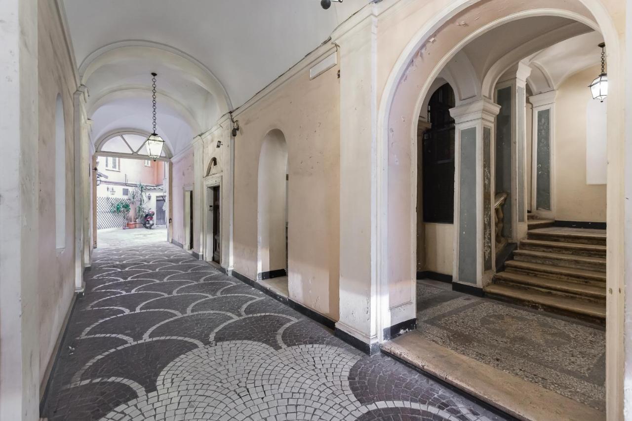 Vivilo Collection - Spanish Steps Macelli Apt With Private Terrace Róma Kültér fotó