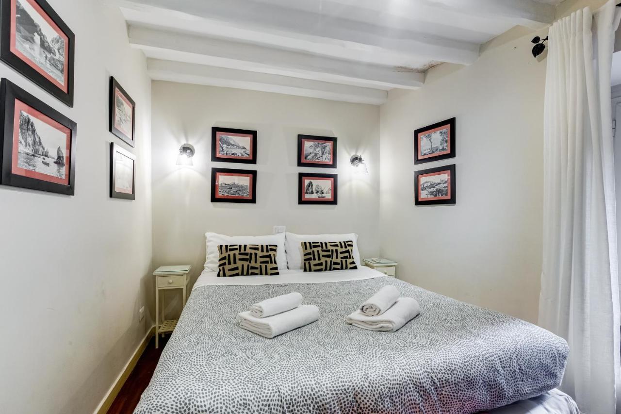 Vivilo Collection - Spanish Steps Macelli Apt With Private Terrace Róma Kültér fotó
